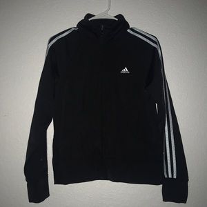 Adidas zip jacket